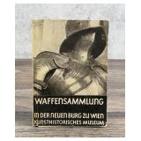 Collection of Weapons in the New Castle in Vienna