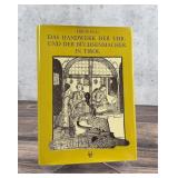 The Craft The Clock and the Socket Maker in Tyrol