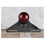 Canadian Model T Tail Light License Plate Bracket