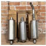 Ford Model T Replacement Mufflers
