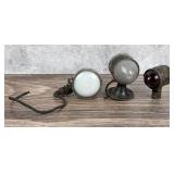 Ford Model T Fender Indicator Running Lights