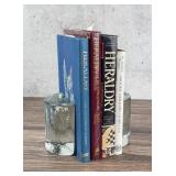 Collection of European Heraldry Books