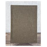 1928 Swiss Museum Weapons Collection Guide Book