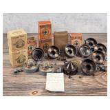 Collection of Ford Model T Timers