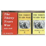 Group of The Thirty Years War Books