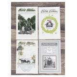 Collection of Ford Times Monthly Magazine