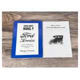 Ford Model T Service Manuals