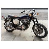 1971 Honda CB750 Motorcycle