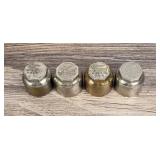 Ford Model T Grease Cap Hubcaps