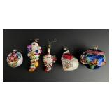 Christopher Radko Christmas Ornaments