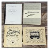 Scrapbooks of Antique Firearms