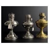 EAPG Flint Glass Goblets