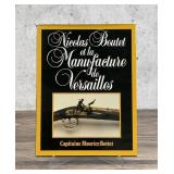 Nicolas Boutet and the Versailles Manufactory