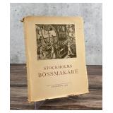 Historical Study of Stockholm Gunsmiths