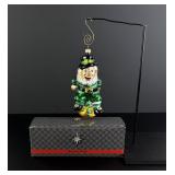 Christopher Radko Blarney Dance Ornament