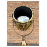 Brass Nautical Ship Signal Spotlight