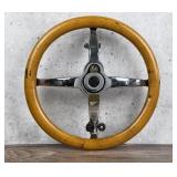 Detroit Steering Corp Fatman Steering Wheel