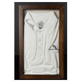 Arnold Palmer Autographed Signed Polo Golf Shirt