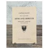 Arms and Armour at Hallwyl House Stockholm