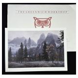 Stephen Lyman Cathedral Snow Print