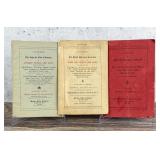 Collection of Merwin Sales Co Auction Catalogs