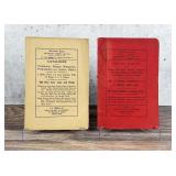 1914 C. F. Libbie & Co Auction Catalogs