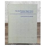 The John Woodman Higgins Armory