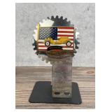 American Antique Car Collectors Grill Badge