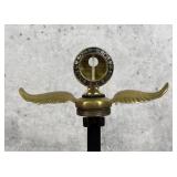 Ford Boyce MotoMeter Brass Radiator Cap