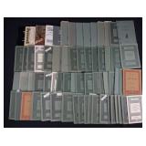 Collection of 1960s Sothebys Auction Catalogs