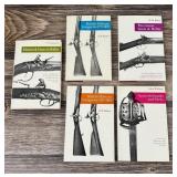 Group of Books on Antique Guns and Swords