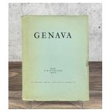 Genava Museum of Art and History Geneva