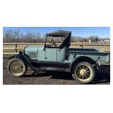 1926 Ford Model T Roadster Pickup