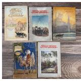 Group of Ford Times Model T Magazines
