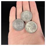 Collection of Silver Half Dollars