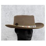 Resistol Western Idaho Cowboy Hat