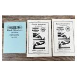 Hassler Shock Absorbers for Ford Cars Catalog