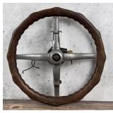 Ettco Eastern Tube Model T Fatman Steering Wheel