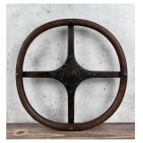 WW2 GMC CCKW DUKW Duck Steering Wheel