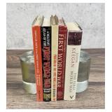 WWI WW1 World War 1 Art and History Books