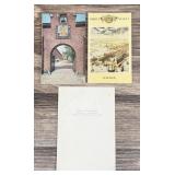 Group of Danish and German Firearms Booklets