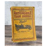 Cycle and Automobile Trade Journal 1909