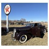 1937 Dodge Brothers D5 4 Door Convertible Sedan