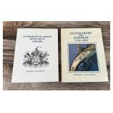 Gunmakers of London 1350 1850