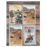Group of Ford Times Model T Magazines