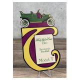 Ford Motor Cars 1910 Souvenir Booklet