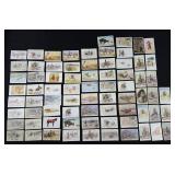Charles M Russell Montana Postcards