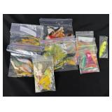 Collection of Fly Fishing Flies Streamers