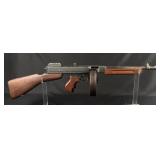 M1921 Thompson Submachine Prop Gun