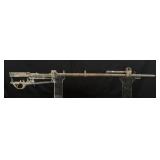 FN FAL Sniper Rifle Dug Condition